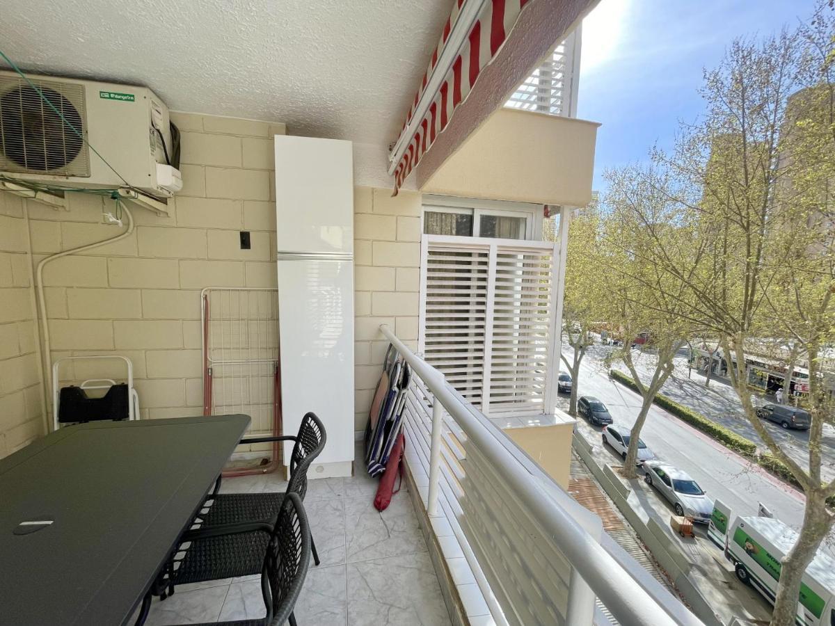 Magnificent Mediterraneo Apartment Benidorm Exterior photo