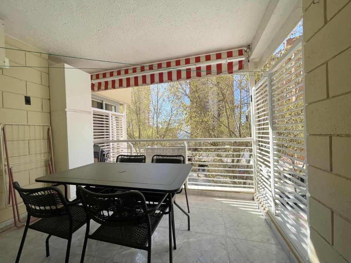 Magnificent Mediterraneo Apartment Benidorm Exterior photo