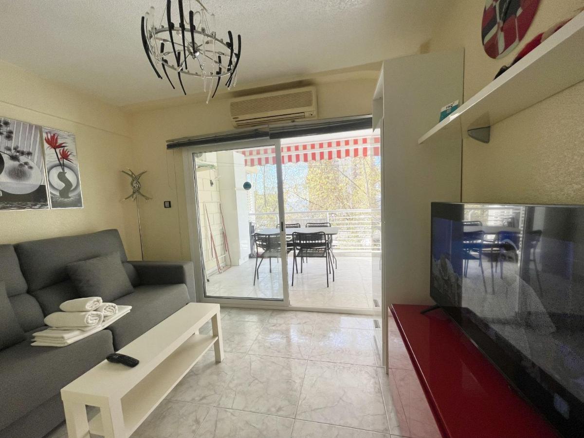 Magnificent Mediterraneo Apartment Benidorm Exterior photo