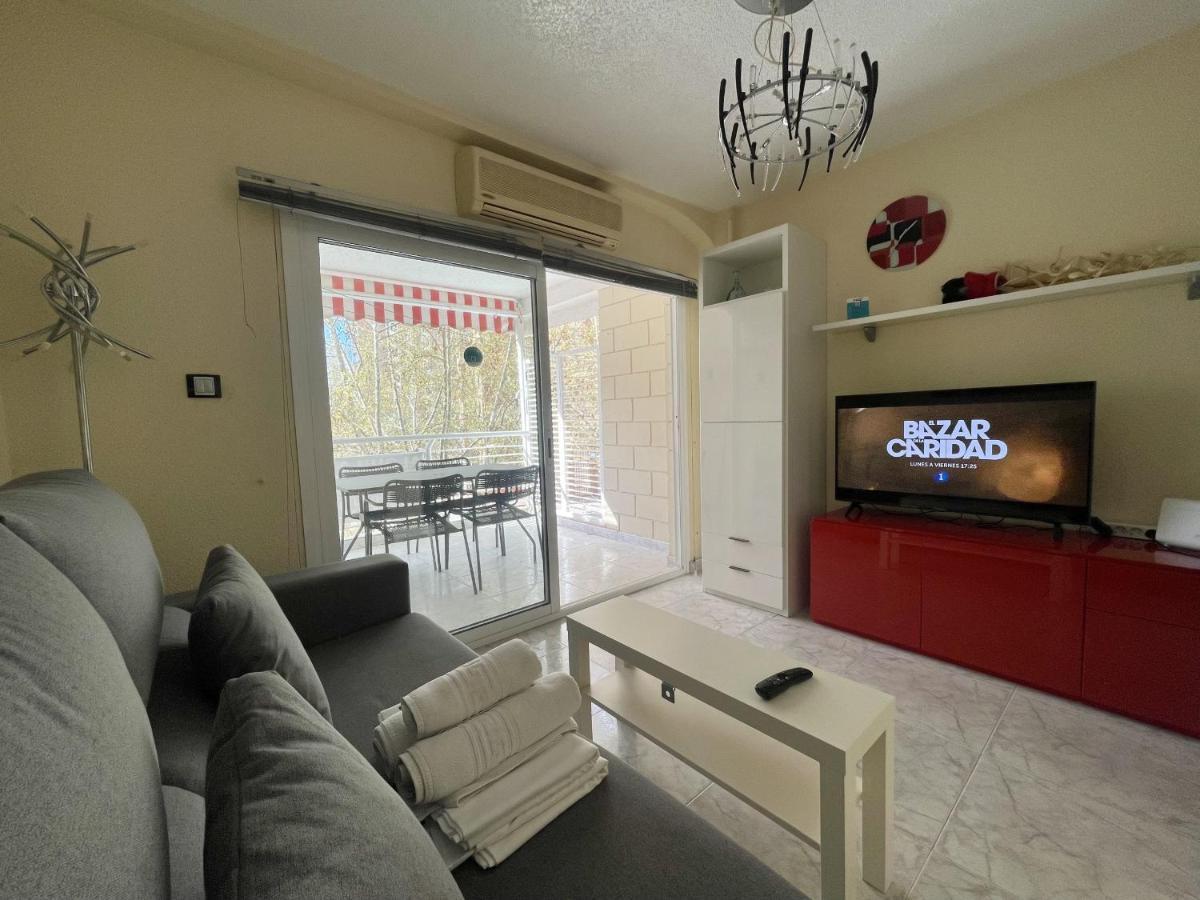 Magnificent Mediterraneo Apartment Benidorm Exterior photo